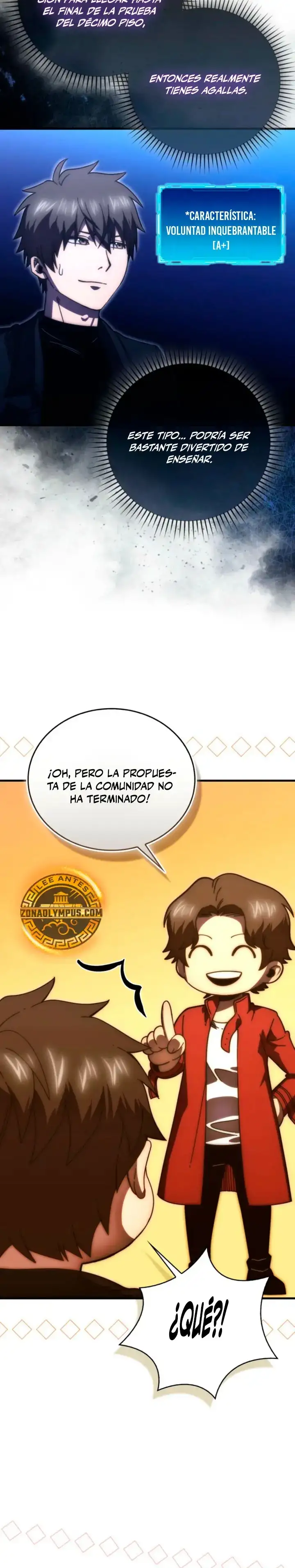 Ascension de las artes marciales del señor demonio - Capítulo 148 - Página 9 - LectorTMOo