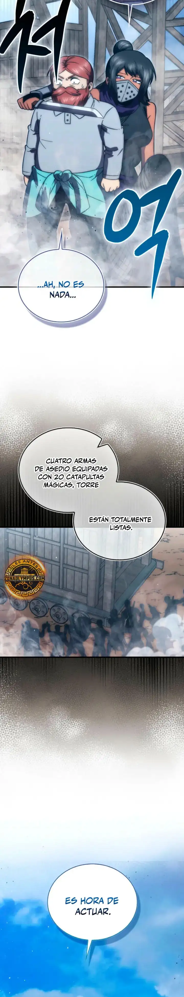 Ascension de las artes marciales del señor demonio - Capítulo 148 - Página 16 - LectorTMOo