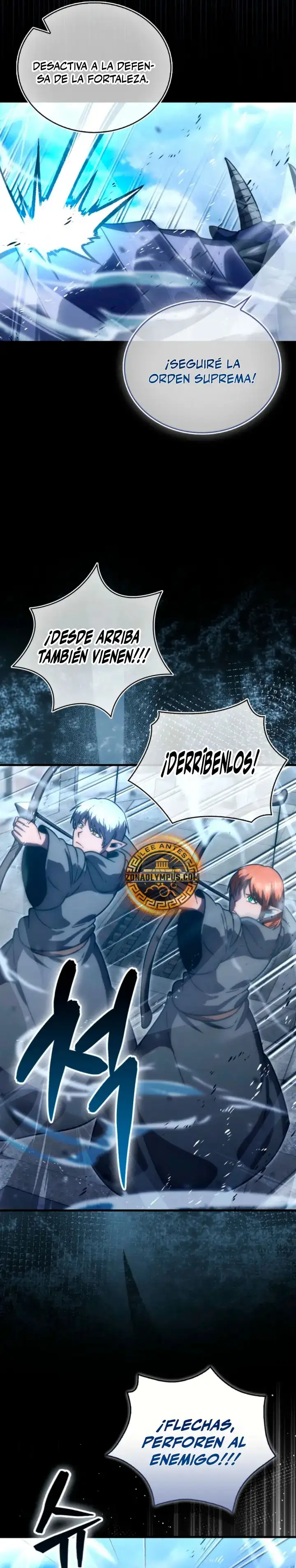 Ascension de las artes marciales del señor demonio - Capítulo 148 - Página 24 - LectorTMOo
