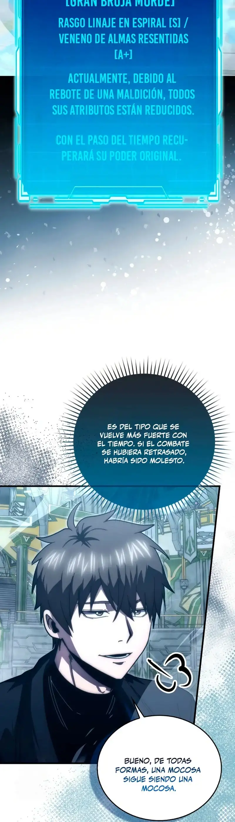 Ascension de las artes marciales del señor demonio - Capítulo 149 - Página 10 - LectorTMOo