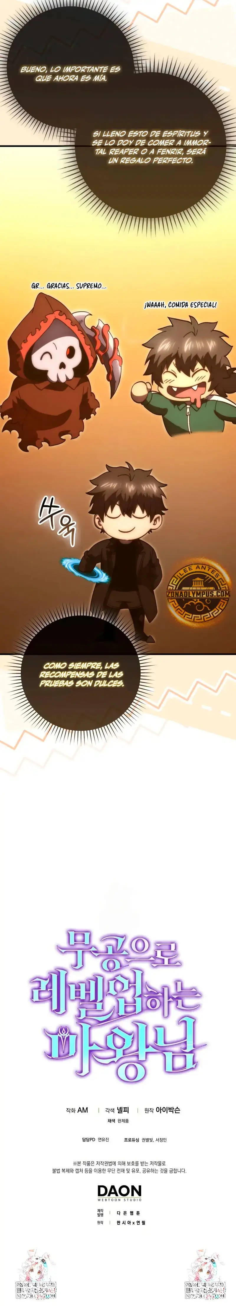 Ascension de las artes marciales del señor demonio - Capítulo 149 - Página 54 - LectorTMOo