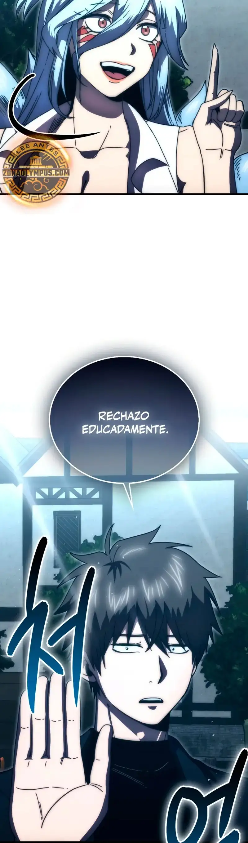Ascension de las artes marciales del señor demonio - Capítulo 151 - Página 26 - LectorTMOo