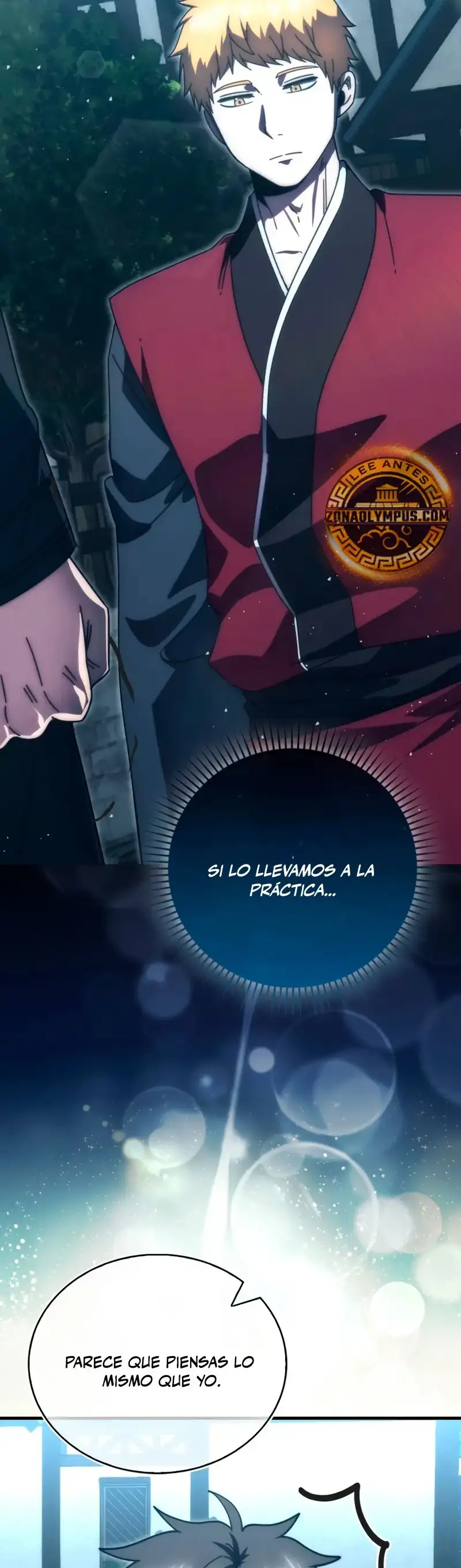Ascension de las artes marciales del señor demonio - Capítulo 151 - Página 36 - LectorTMOo