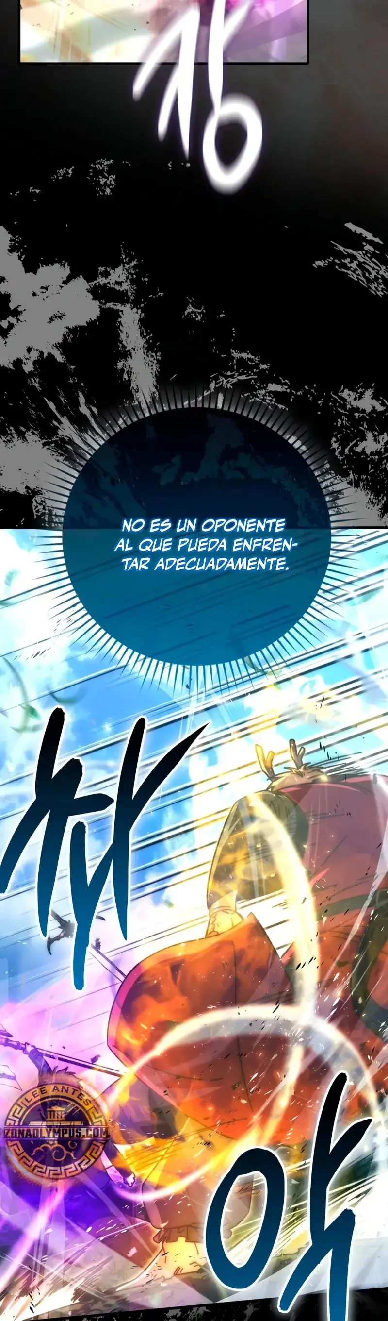 Ascension de las artes marciales del señor demonio - Capítulo 151 - Página 47 - LectorTMOo
