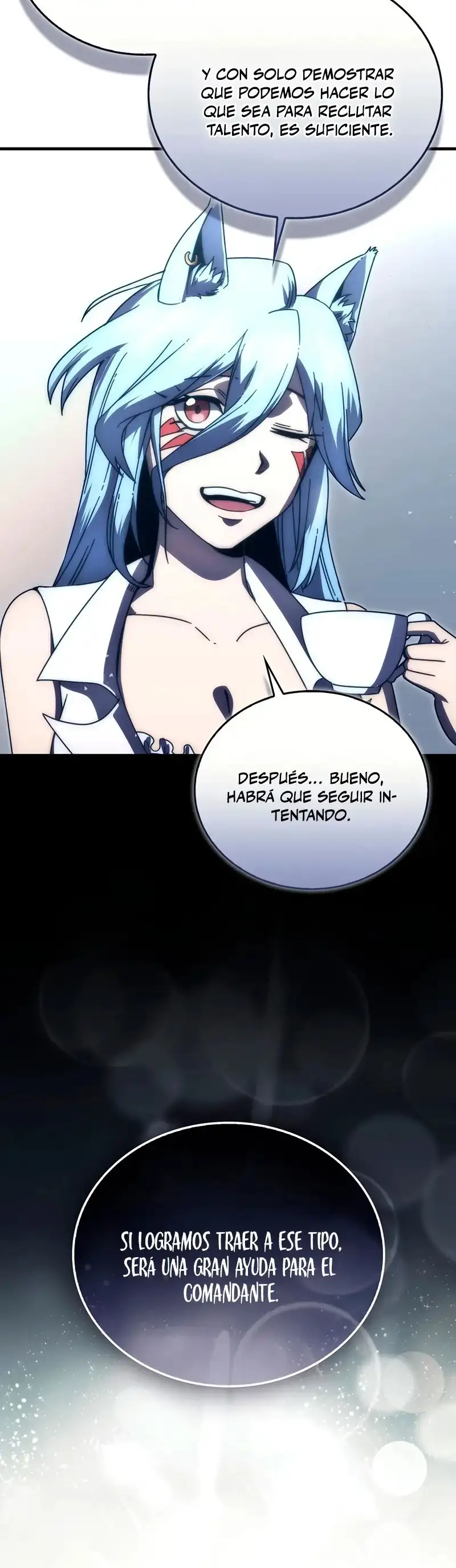 Ascension de las artes marciales del señor demonio - Capítulo 152 - Página 8 - LectorTMOo