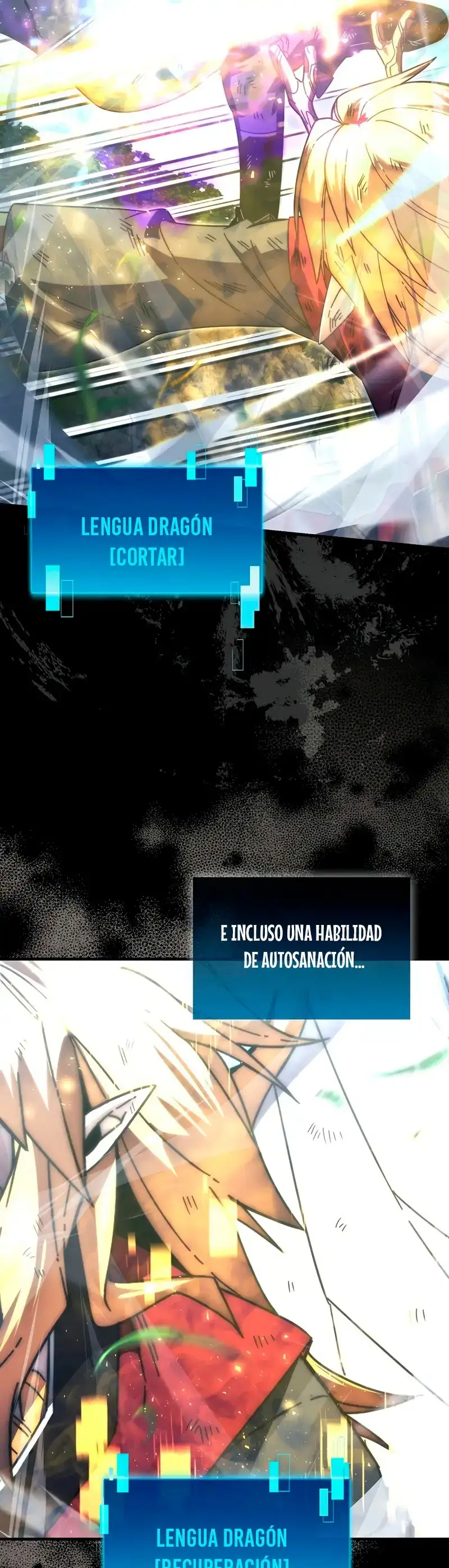 Ascension de las artes marciales del señor demonio - Capítulo 152 - Página 23 - LectorTMOo