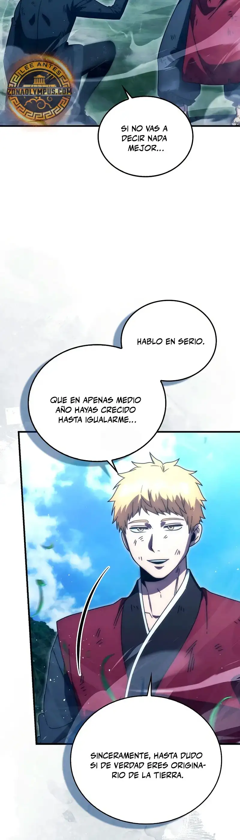Ascension de las artes marciales del señor demonio - Capítulo 152 - Página 26 - LectorTMOo