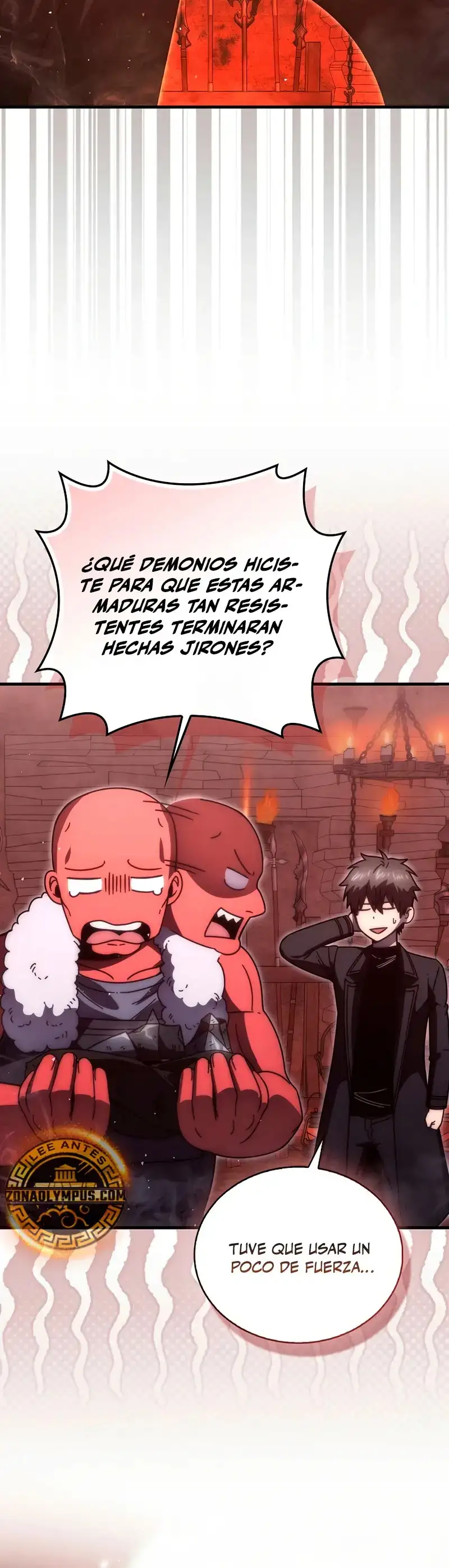 Ascension de las artes marciales del señor demonio - Capítulo 152 - Página 36 - LectorTMOo