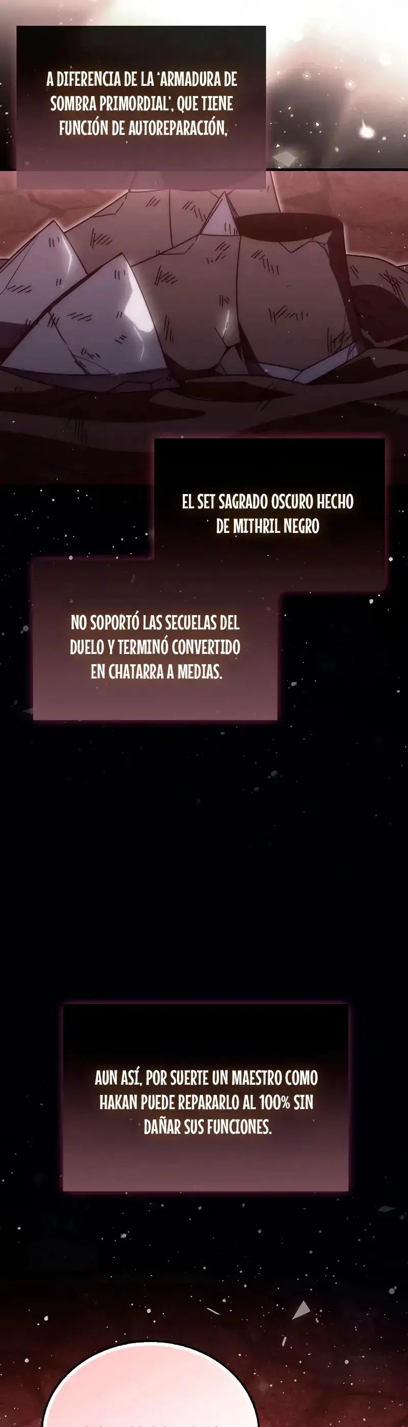 Ascension de las artes marciales del señor demonio - Capítulo 152 - Página 37 - LectorTMOo