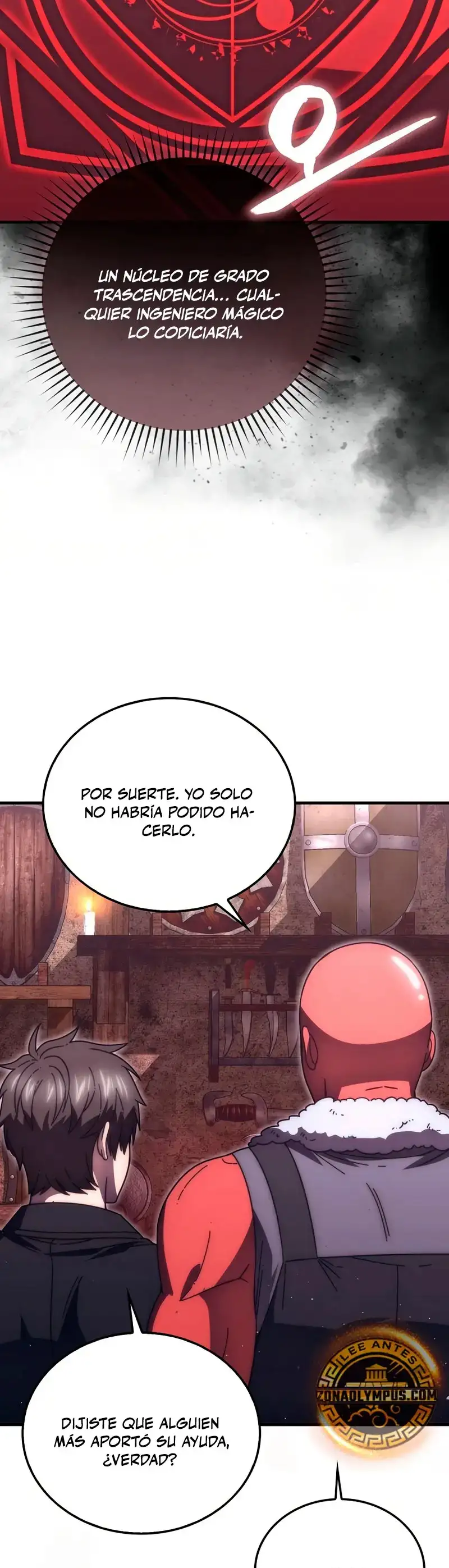 Ascension de las artes marciales del señor demonio - Capítulo 152 - Página 41 - LectorTMOo