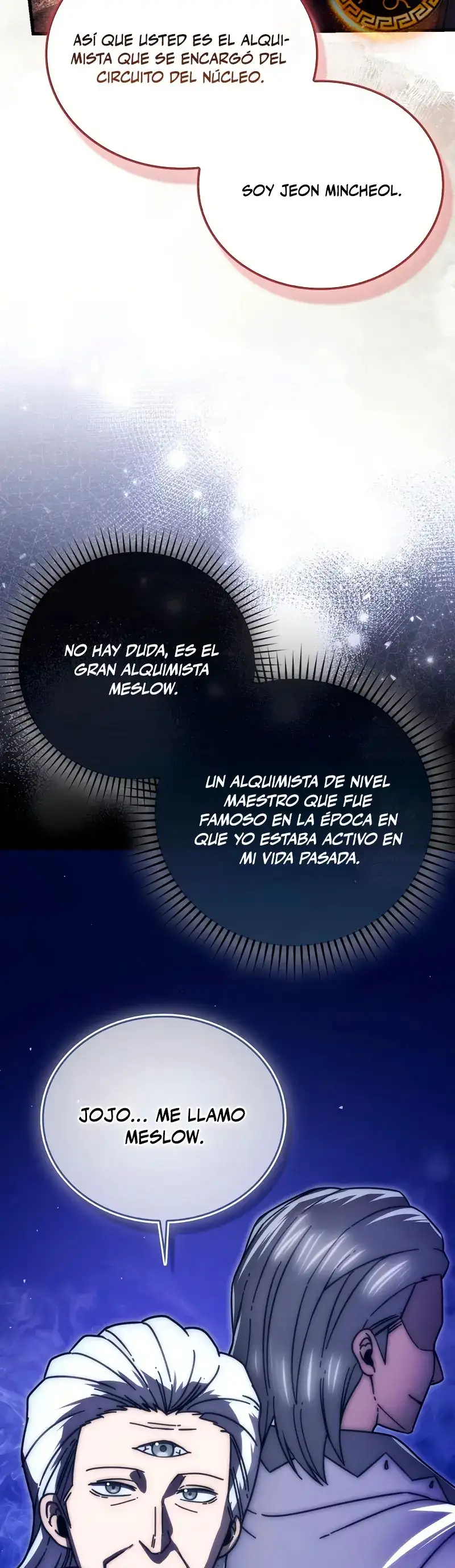 Ascension de las artes marciales del señor demonio - Capítulo 152 - Página 47 - LectorTMOo