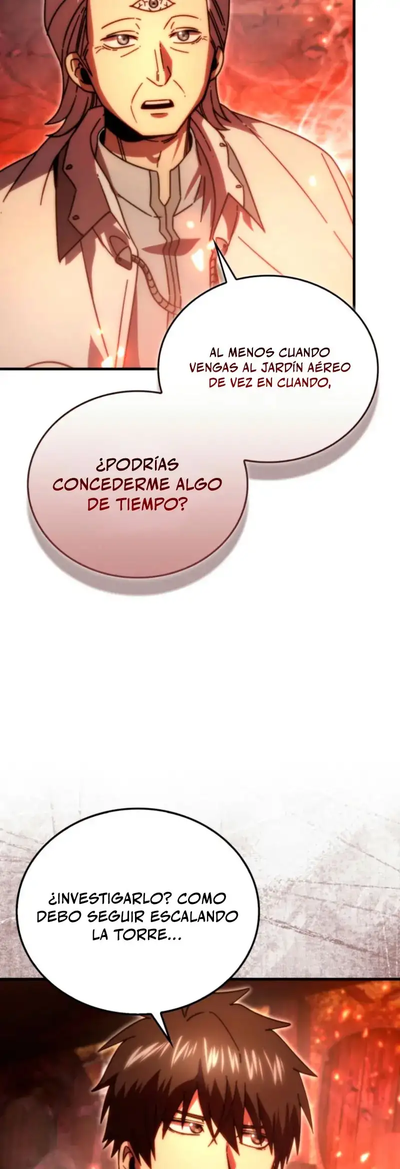 Ascension de las artes marciales del señor demonio - Capítulo 153 - Página 13 - LectorTMOo