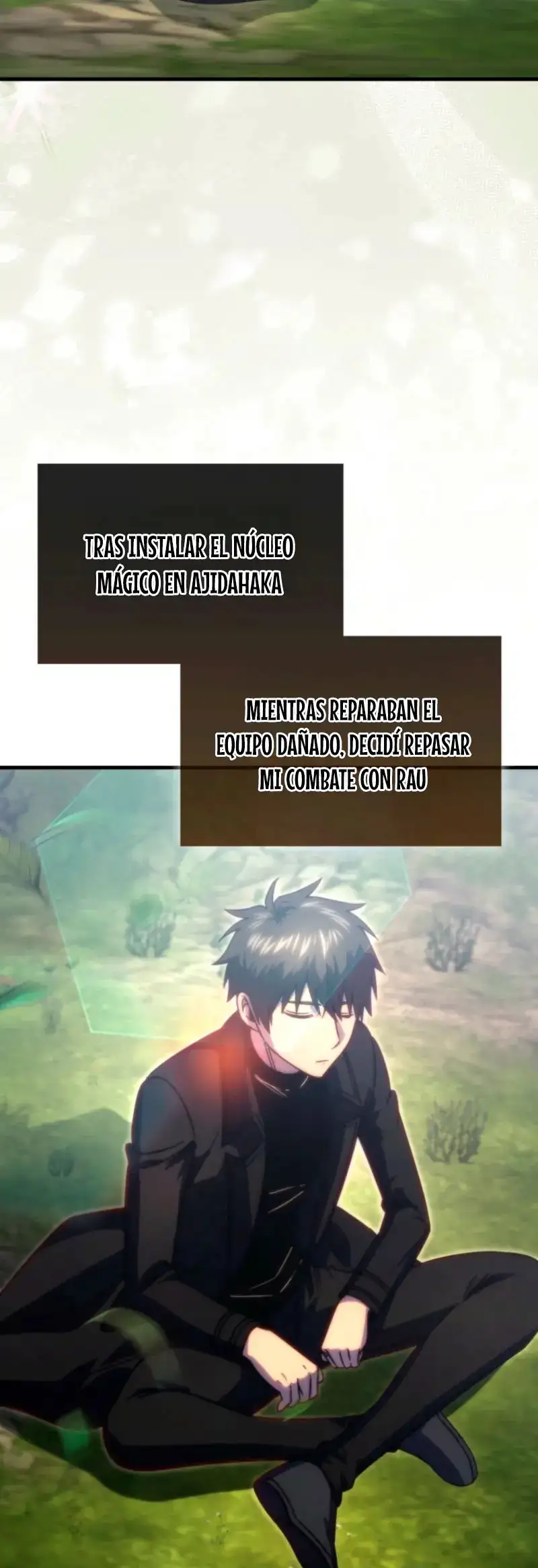 Ascension de las artes marciales del señor demonio - Capítulo 153 - Página 21 - LectorTMOo