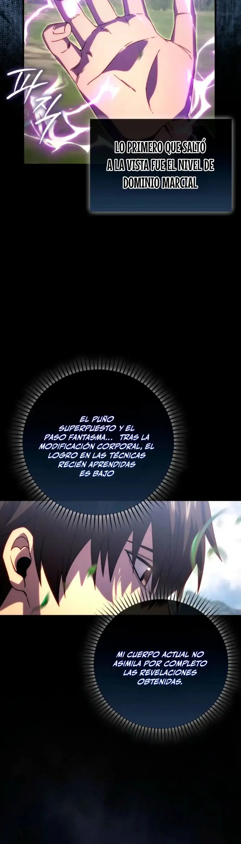 Ascension de las artes marciales del señor demonio - Capítulo 153 - Página 28 - LectorTMOo