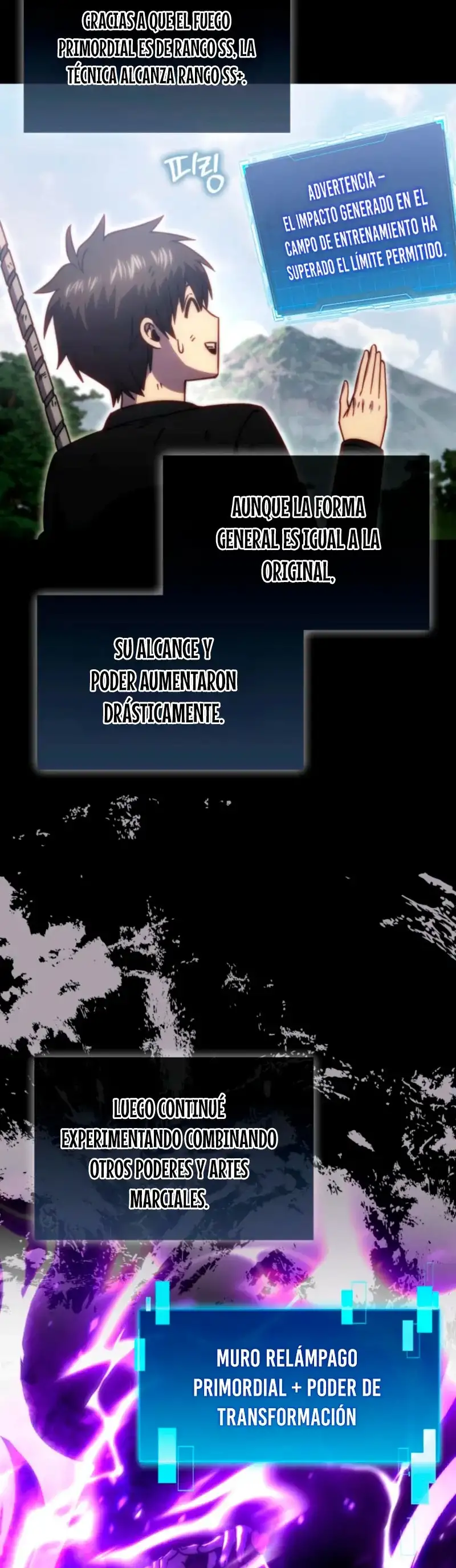 Ascension de las artes marciales del señor demonio - Capítulo 153 - Página 48 - LectorTMOo