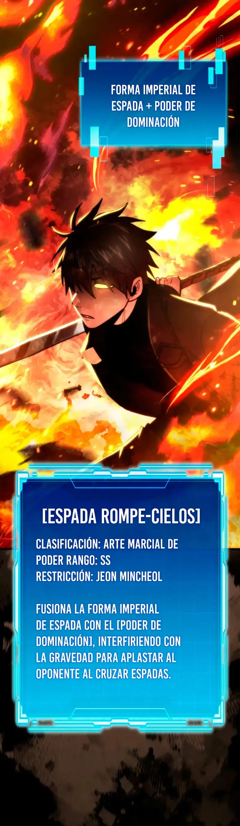 Ascension de las artes marciales del señor demonio - Capítulo 153 - Página 50 - LectorTMOo