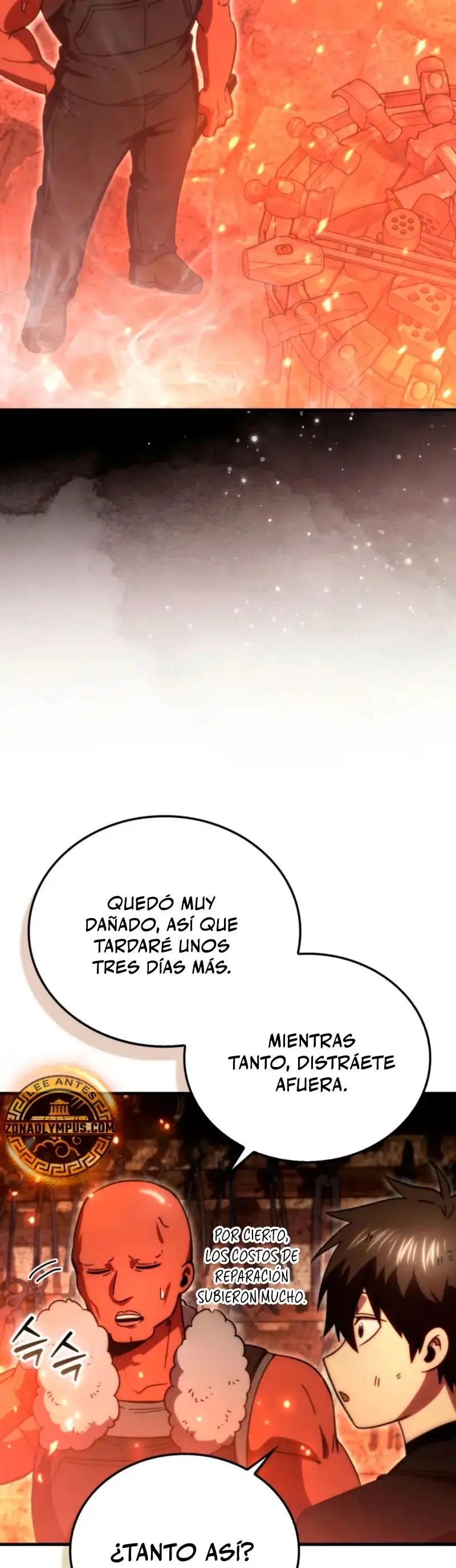 Ascension de las artes marciales del señor demonio - Capítulo 153 - Página 52 - LectorTMOo