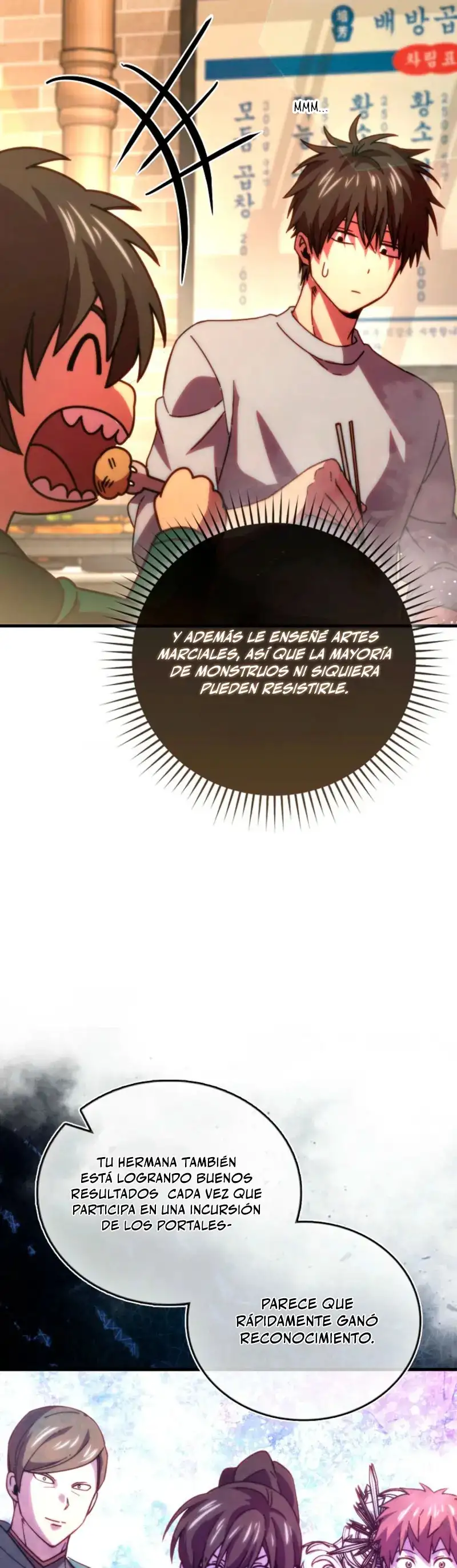 Ascension de las artes marciales del señor demonio - Capítulo 154 - Página 13 - LectorTMOo