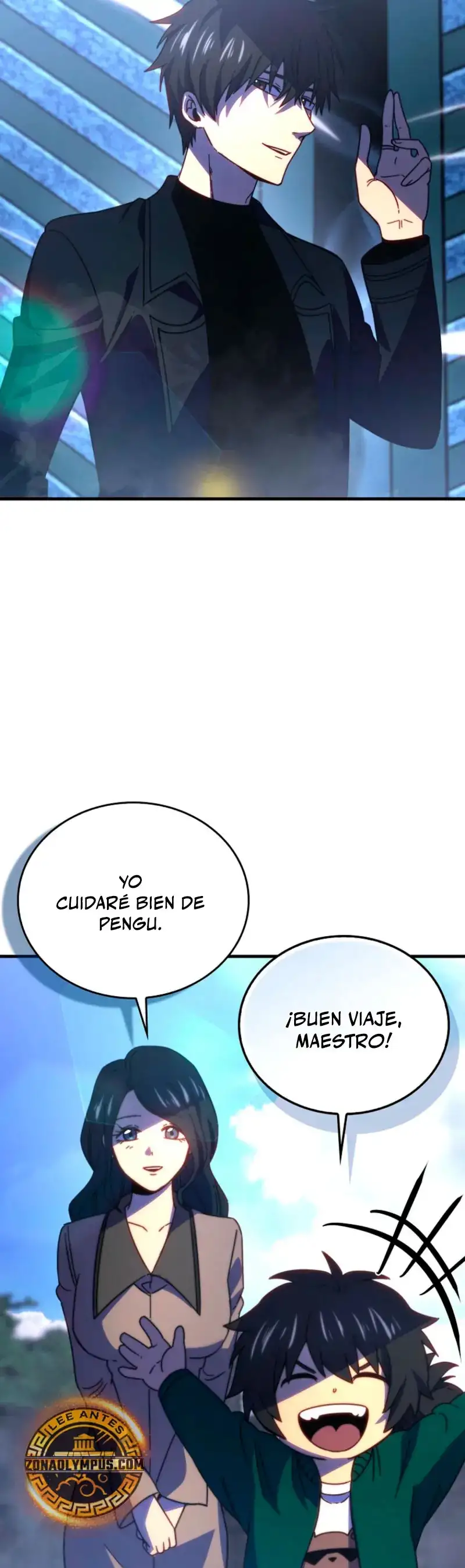 Ascension de las artes marciales del señor demonio - Capítulo 154 - Página 23 - LectorTMOo