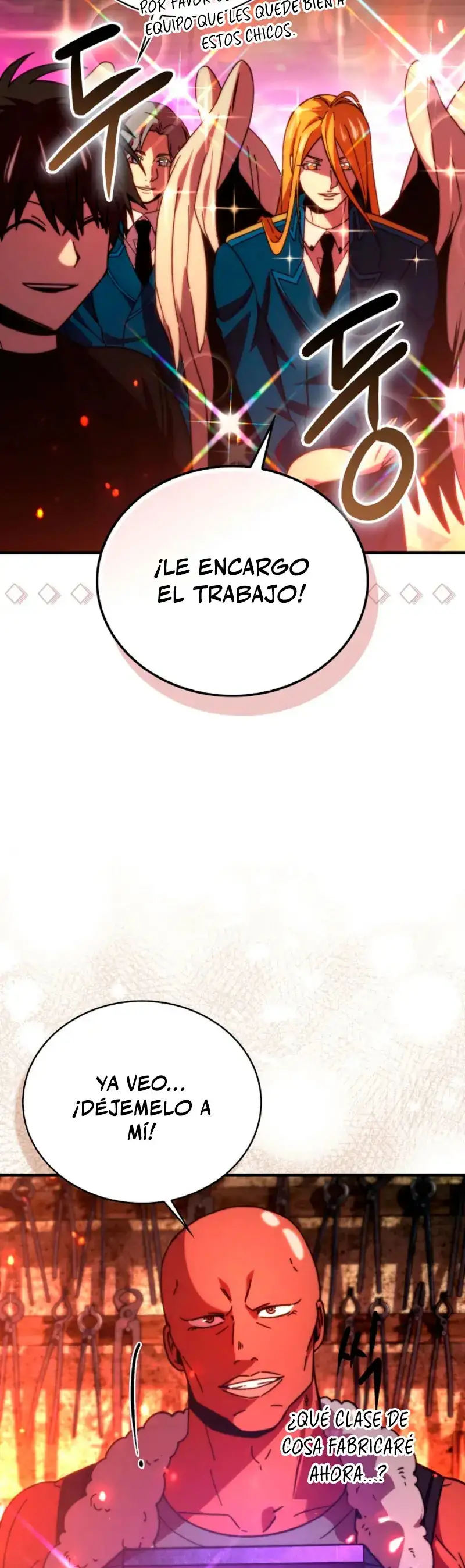 Ascension de las artes marciales del señor demonio - Capítulo 154 - Página 31 - LectorTMOo