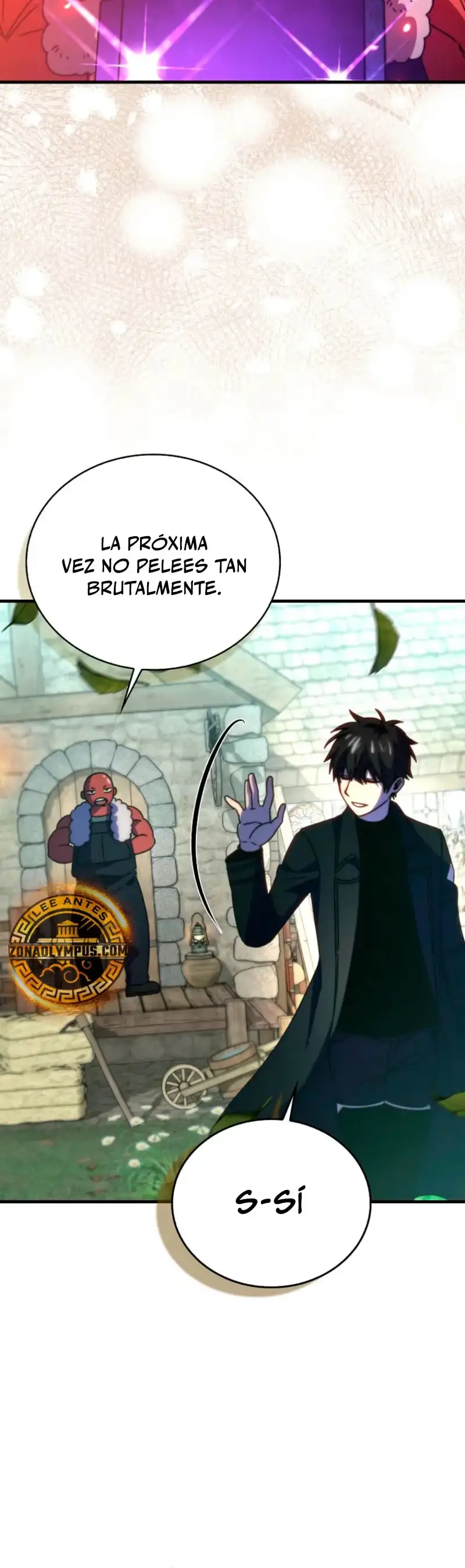Ascension de las artes marciales del señor demonio - Capítulo 154 - Página 32 - LectorTMOo