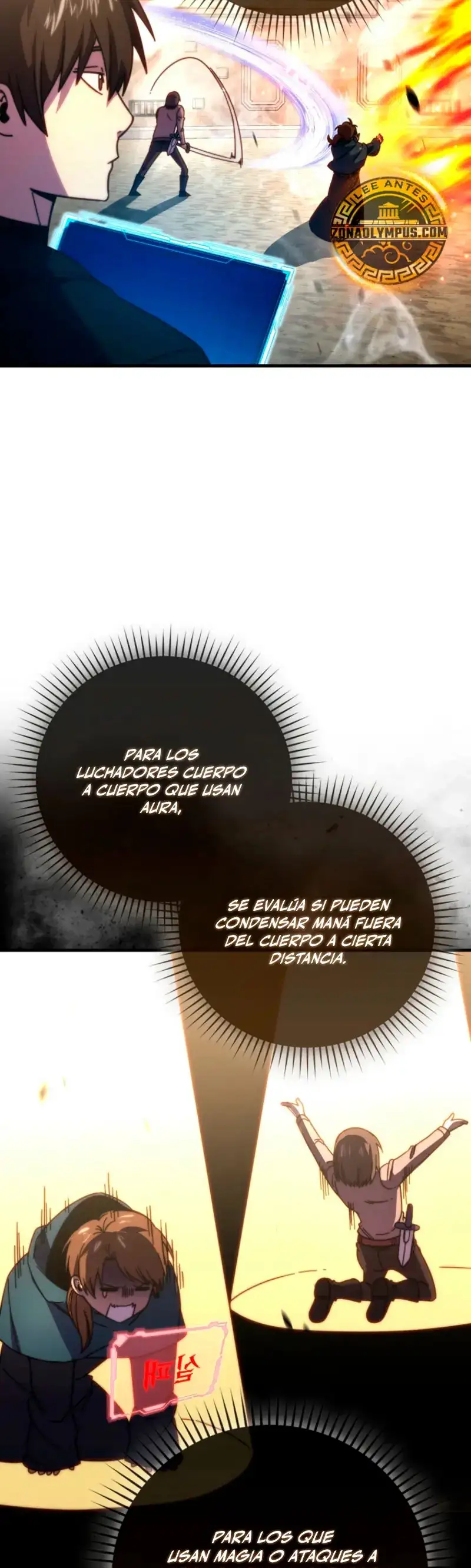 Ascension de las artes marciales del señor demonio - Capítulo 154 - Página 41 - LectorTMOo