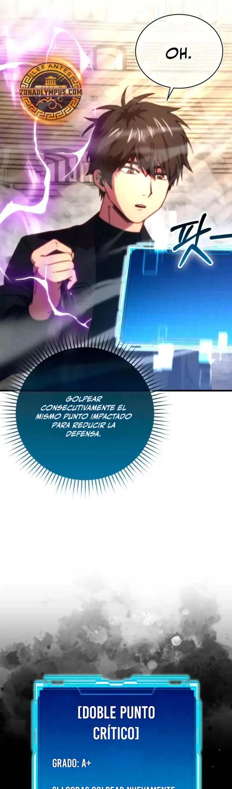 Ascension de las artes marciales del señor demonio - Capítulo 155 - Página 4 - LectorTMOo