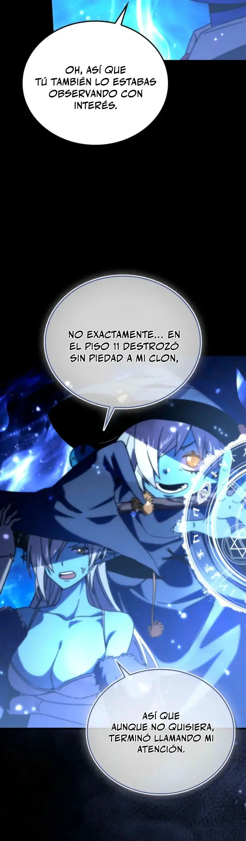 Ascension de las artes marciales del señor demonio - Capítulo 155 - Página 25 - LectorTMOo