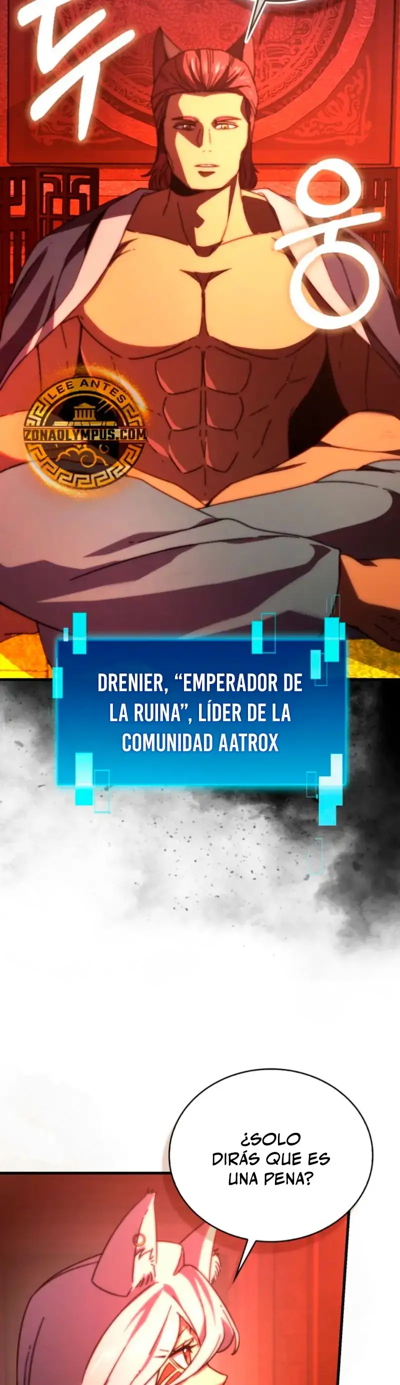 Ascension de las artes marciales del señor demonio - Capítulo 155 - Página 39 - LectorTMOo