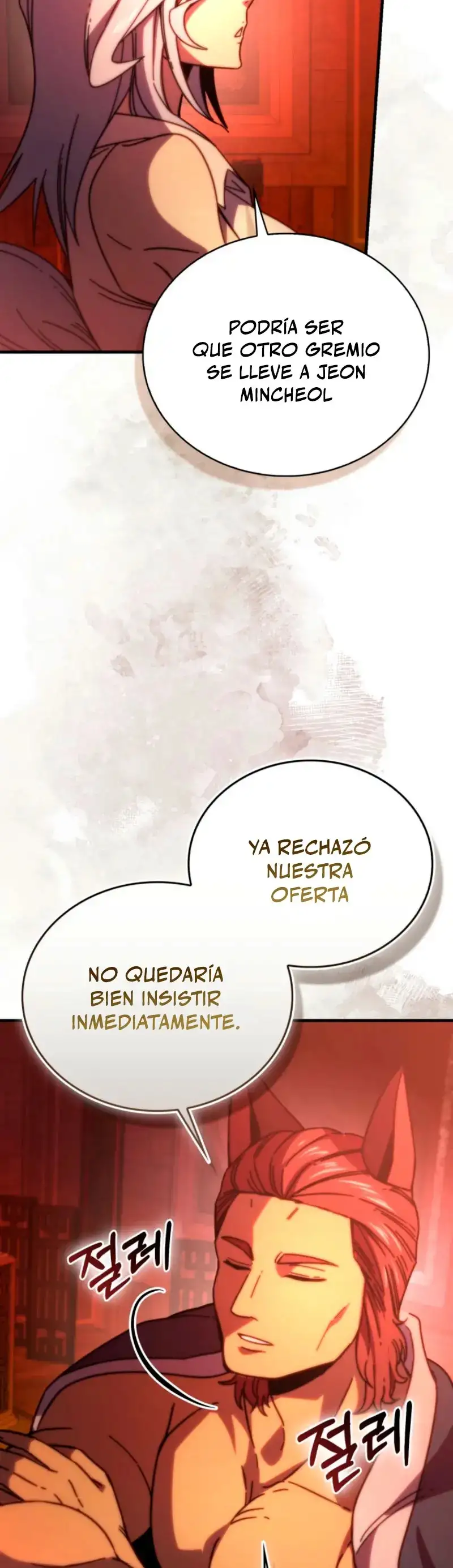 Ascension de las artes marciales del señor demonio - Capítulo 155 - Página 40 - LectorTMOo