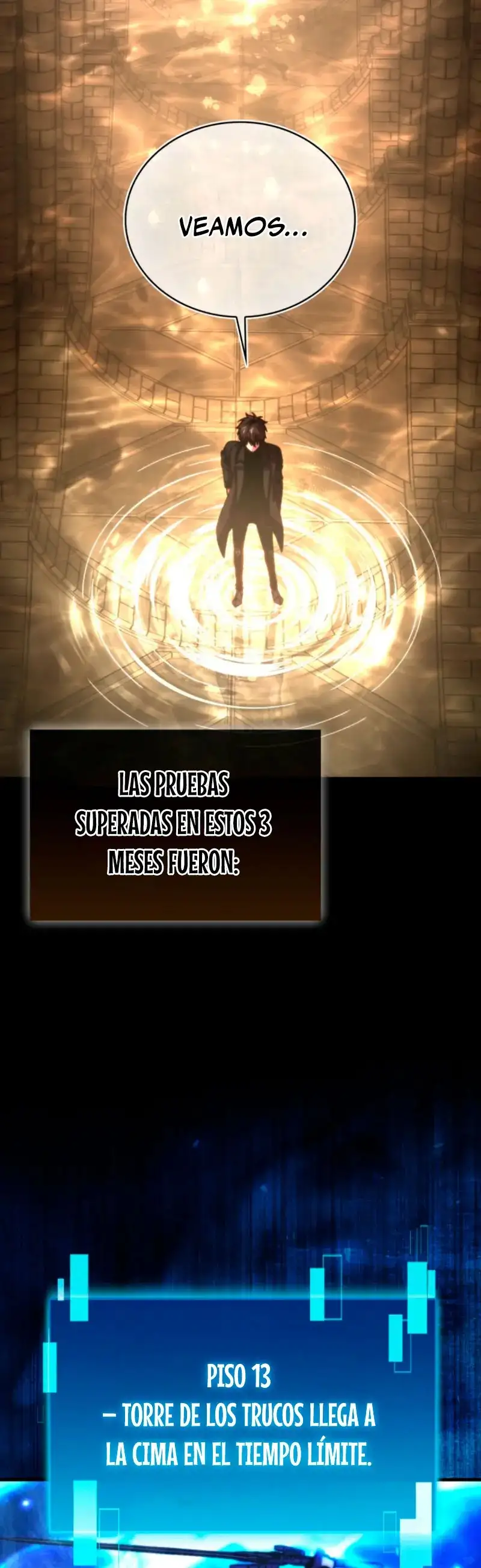 Ascension de las artes marciales del señor demonio - Capítulo 156 - Página 19 - LectorTMOo