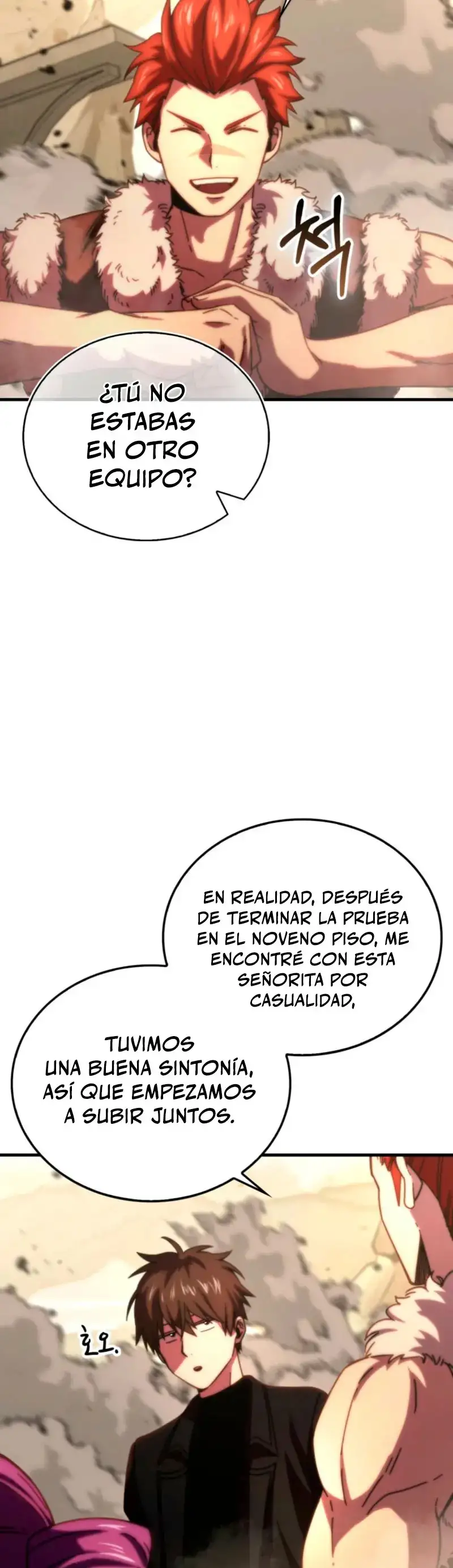 Ascension de las artes marciales del señor demonio - Capítulo 156 - Página 45 - LectorTMOo