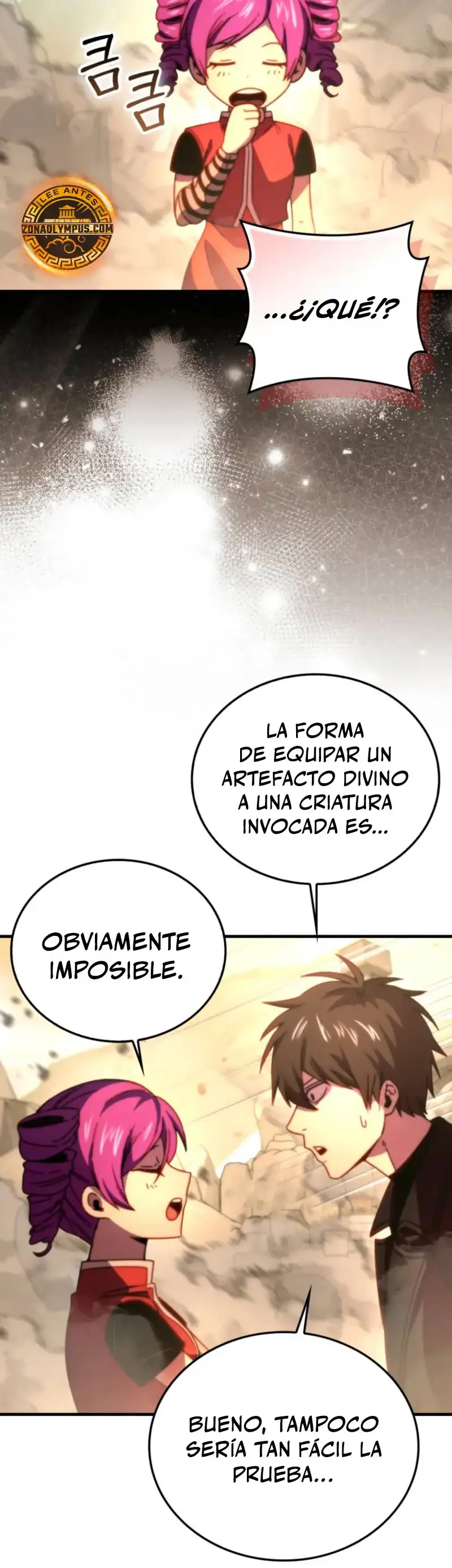 Ascension de las artes marciales del señor demonio - Capítulo 156 - Página 52 - LectorTMOo