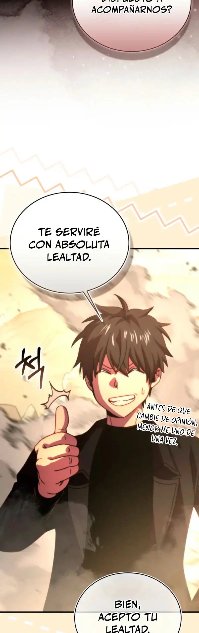 Ascension de las artes marciales del señor demonio - Capítulo 156 - Página 54 - LectorTMOo