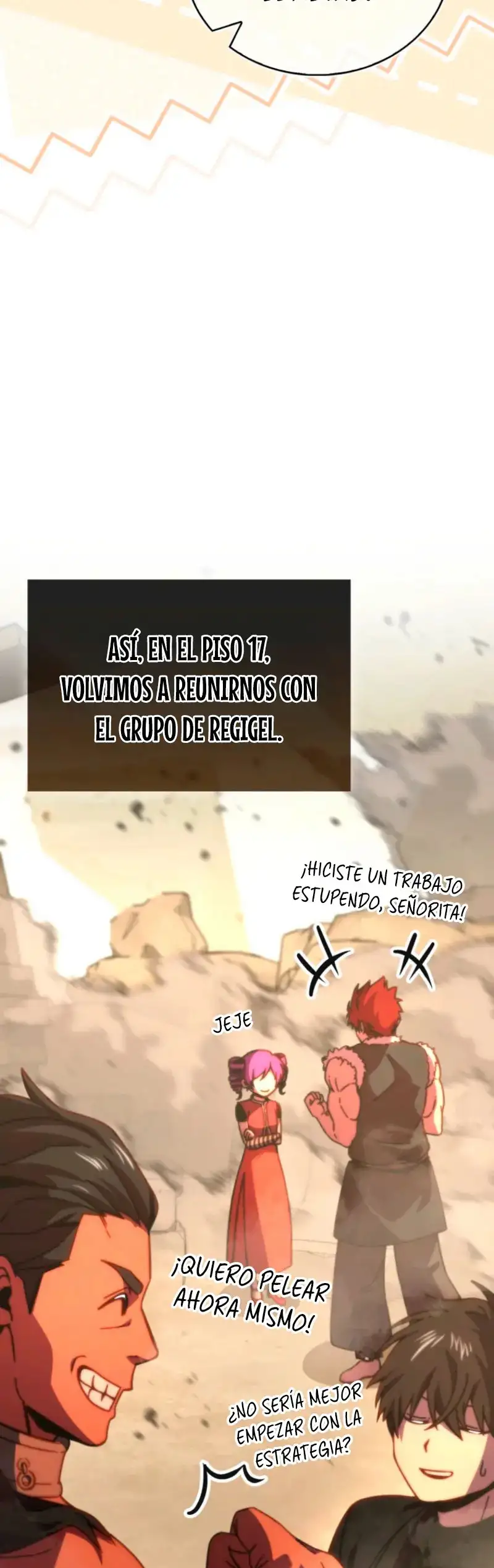 Ascension de las artes marciales del señor demonio - Capítulo 156 - Página 55 - LectorTMOo