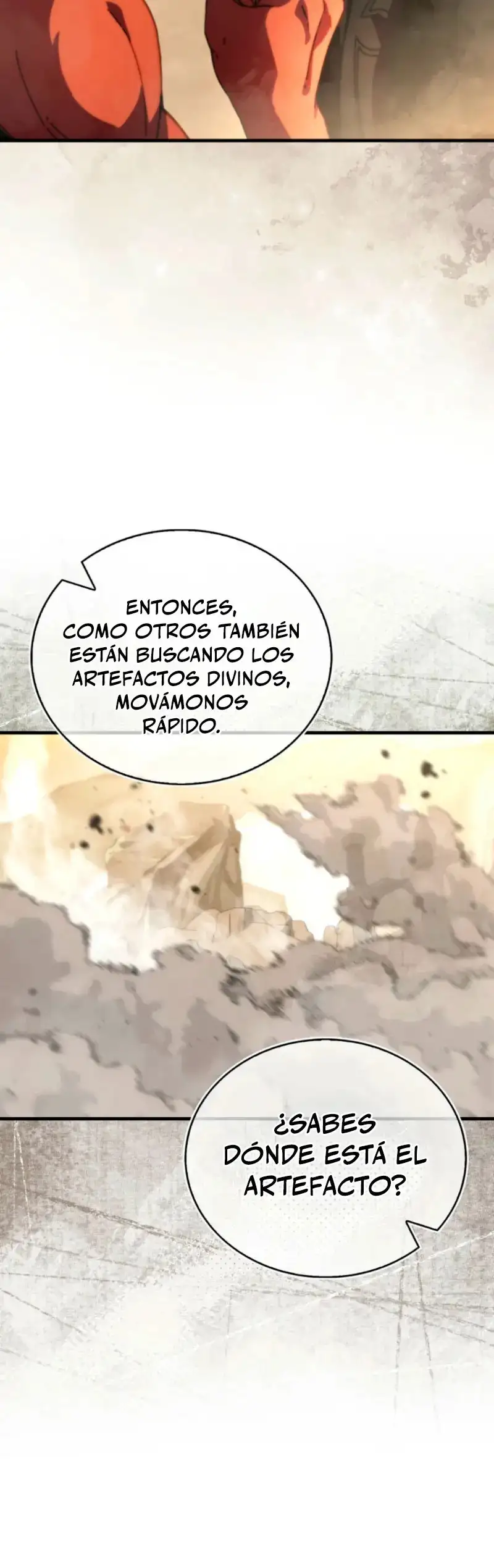 Ascension de las artes marciales del señor demonio - Capítulo 156 - Página 56 - LectorTMOo