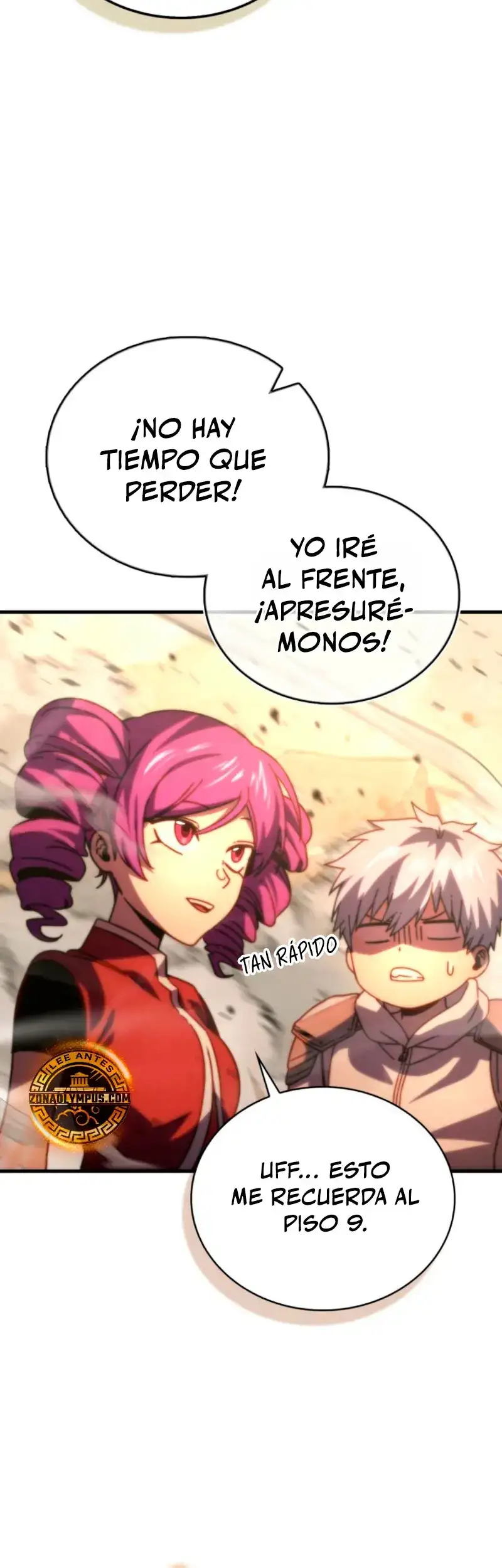 Ascension de las artes marciales del señor demonio - Capítulo 157 - Página 22 - LectorTMOo