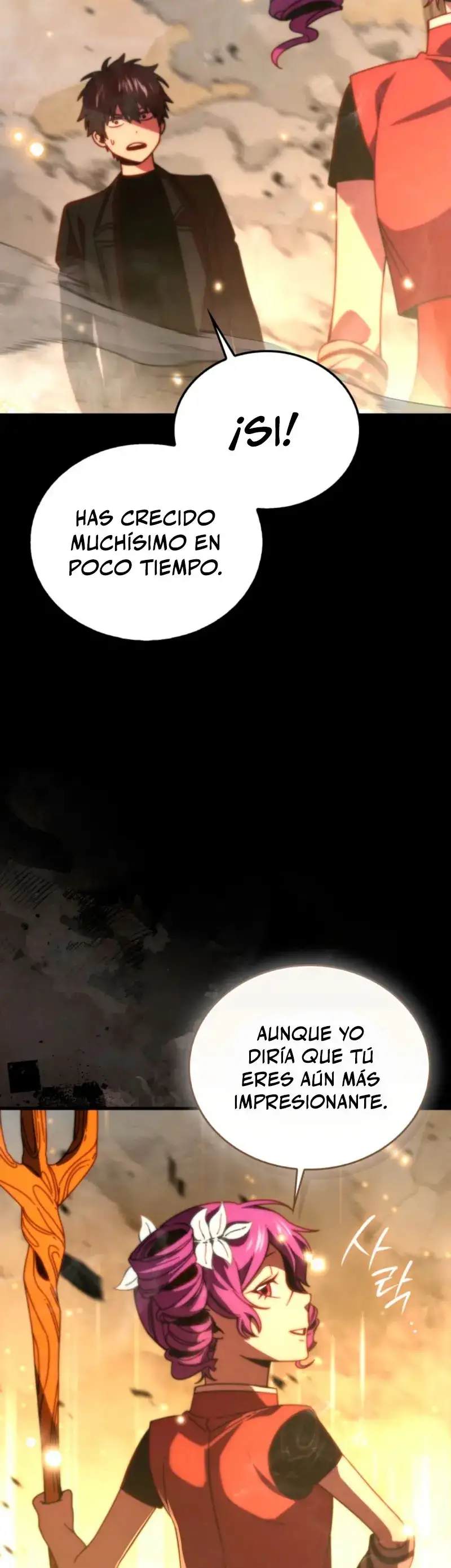 Ascension de las artes marciales del señor demonio - Capítulo 157 - Página 30 - LectorTMOo
