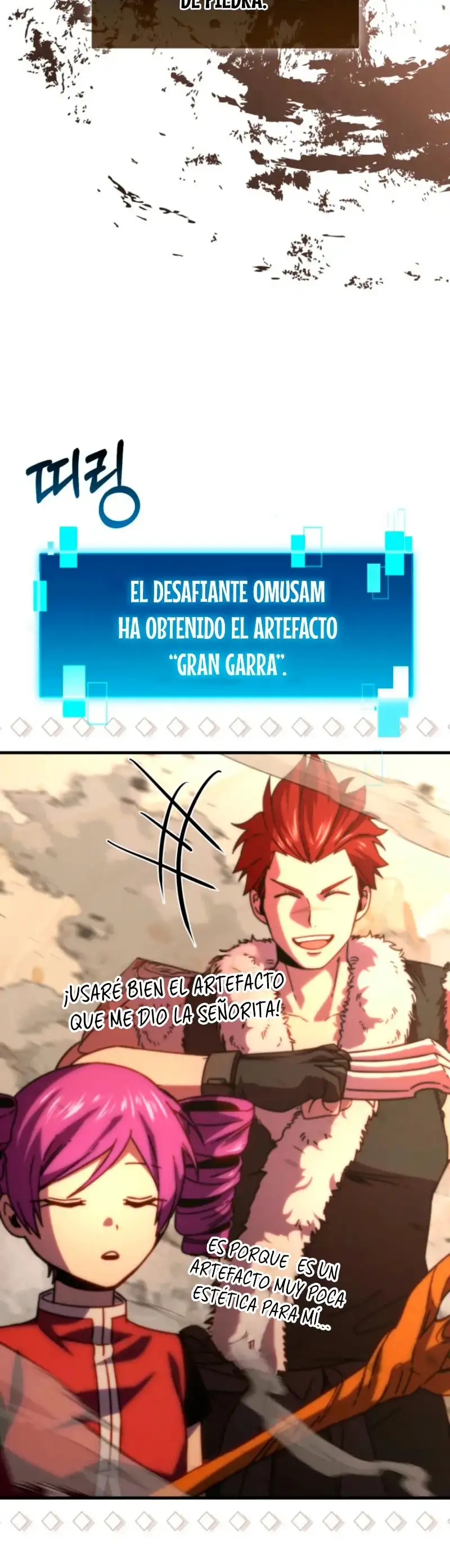 Ascension de las artes marciales del señor demonio - Capítulo 157 - Página 34 - LectorTMOo