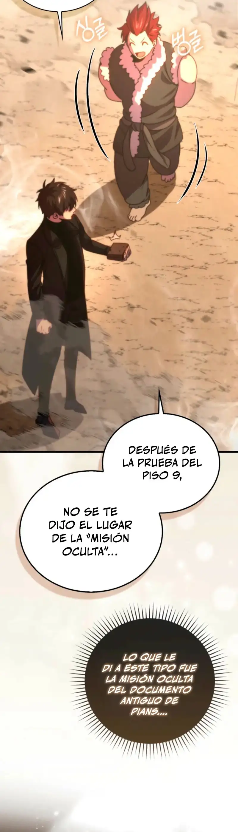 Ascension de las artes marciales del señor demonio - Capítulo 157 - Página 36 - LectorTMOo