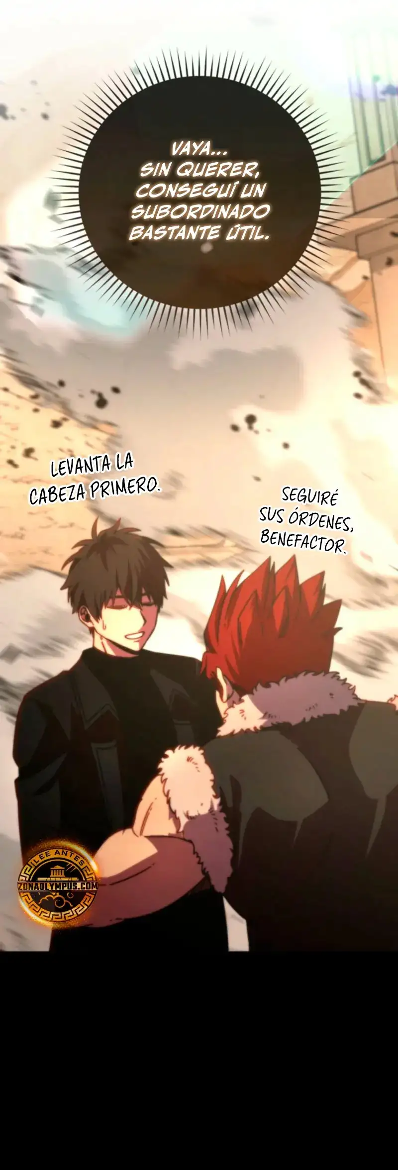 Ascension de las artes marciales del señor demonio - Capítulo 157 - Página 47 - LectorTMOo