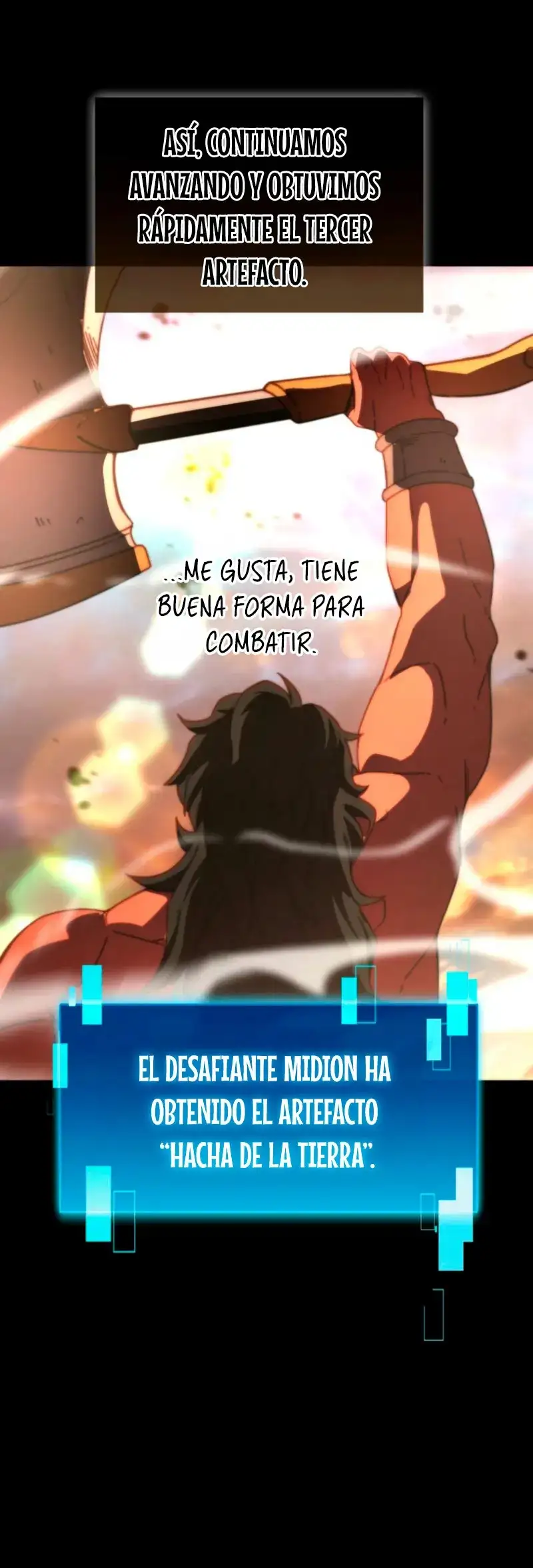 Ascension de las artes marciales del señor demonio - Capítulo 157 - Página 48 - LectorTMOo