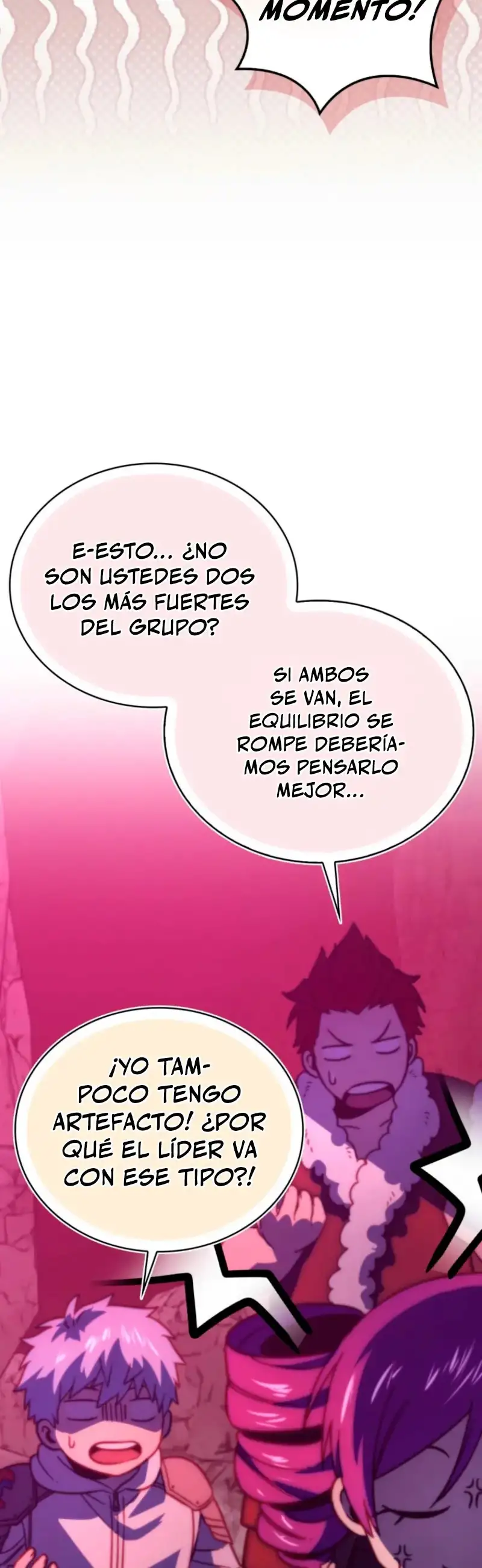Ascension de las artes marciales del señor demonio - Capítulo 158 - Página 6 - LectorTMOo