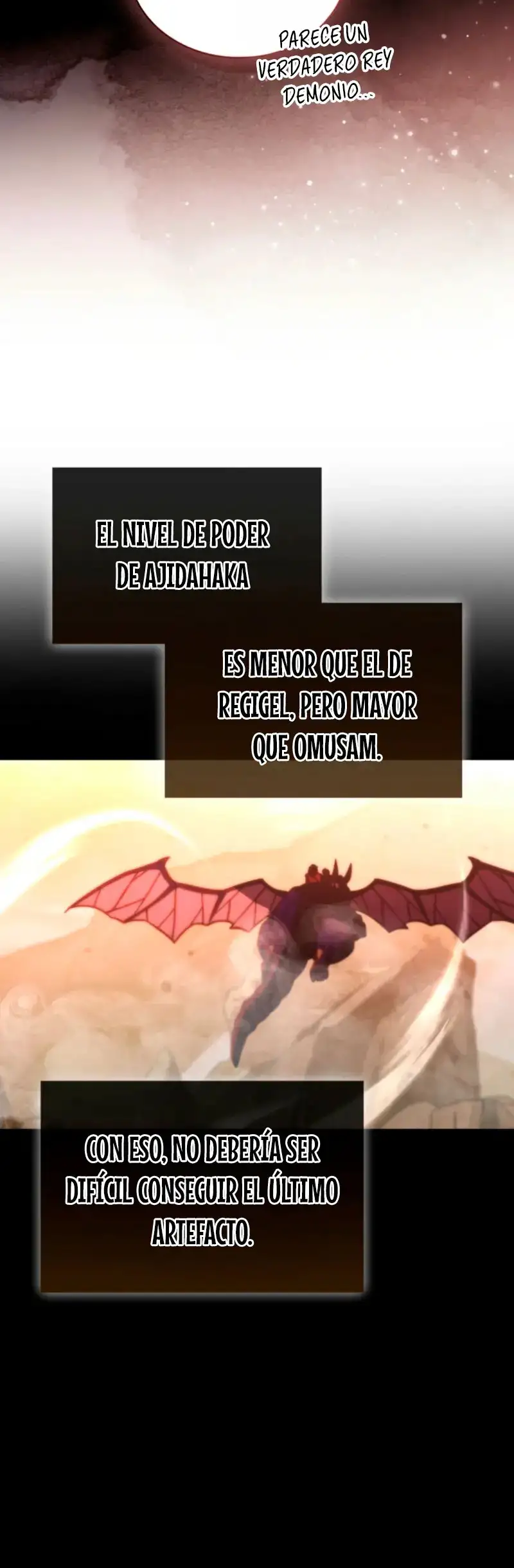Ascension de las artes marciales del señor demonio - Capítulo 158 - Página 14 - LectorTMOo
