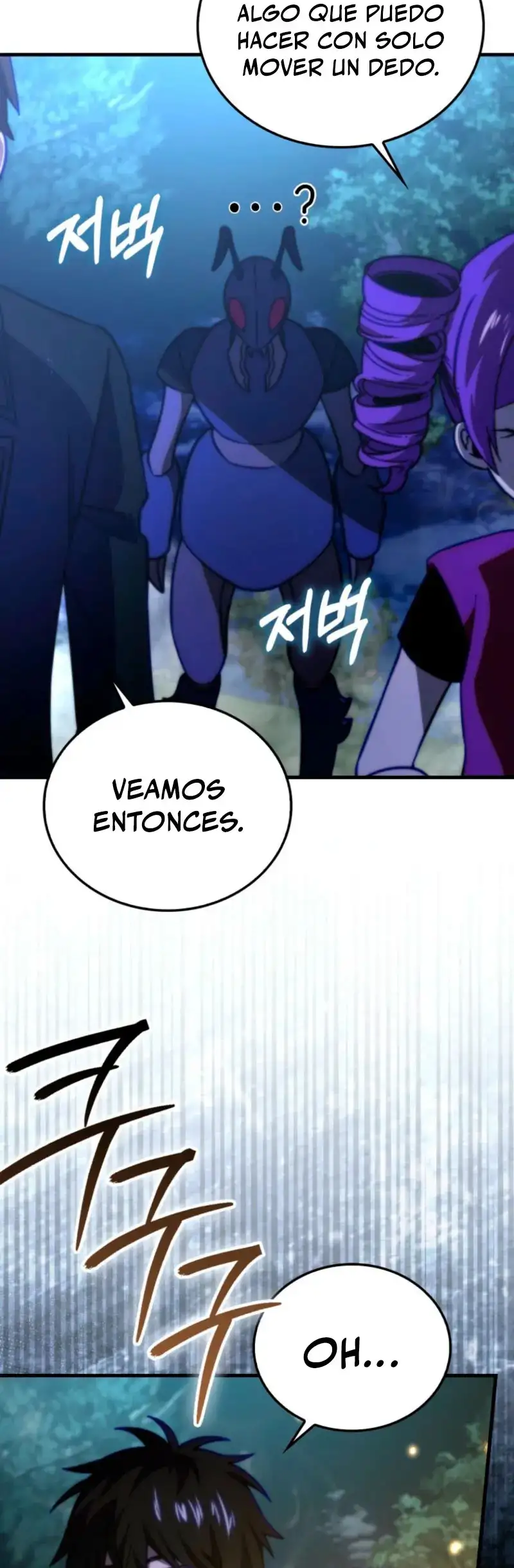 Ascension de las artes marciales del señor demonio - Capítulo 158 - Página 20 - LectorTMOo
