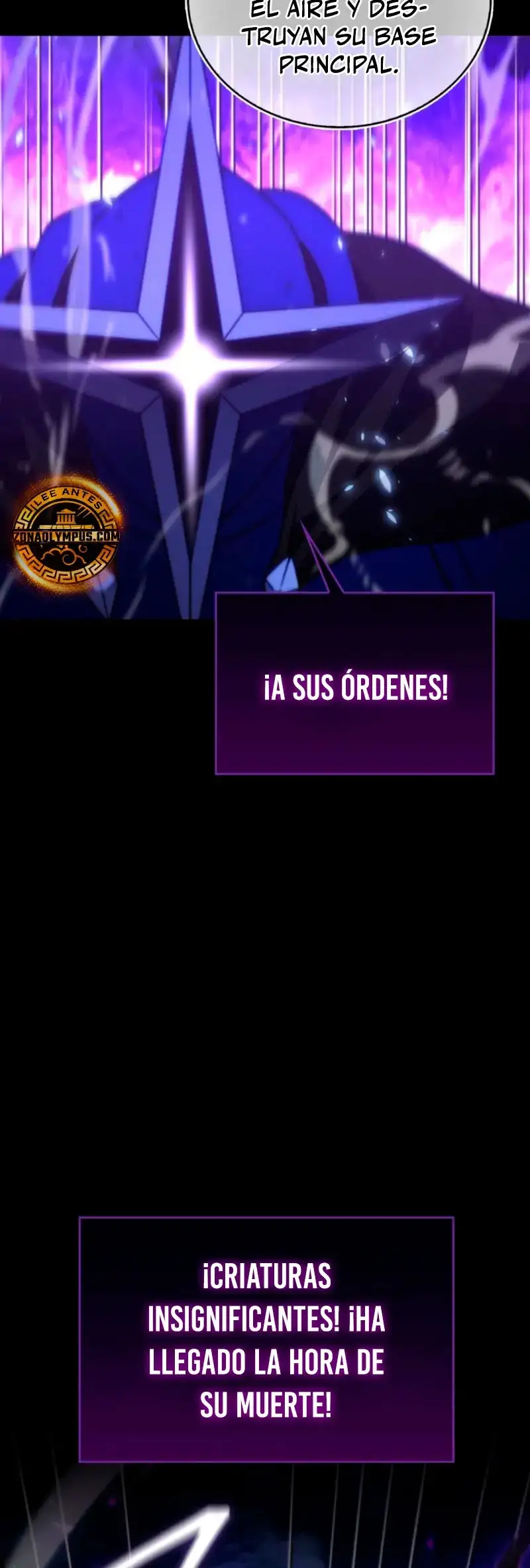 Ascension de las artes marciales del señor demonio - Capítulo 158 - Página 27 - LectorTMOo