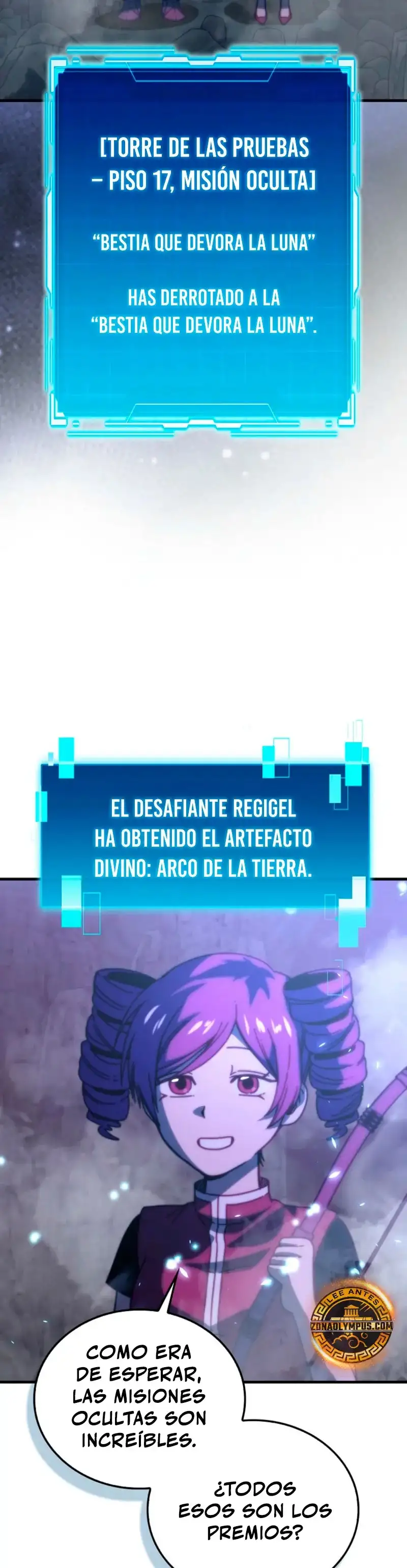 Ascension de las artes marciales del señor demonio - Capítulo 159 - Página 37 - LectorTMOo