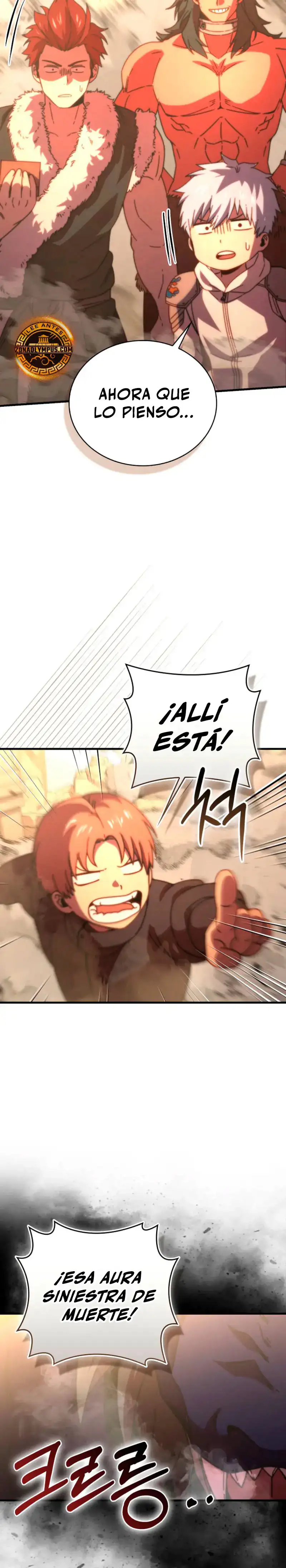 Ascension de las artes marciales del señor demonio - Capítulo 159 - Página 55 - LectorTMOo