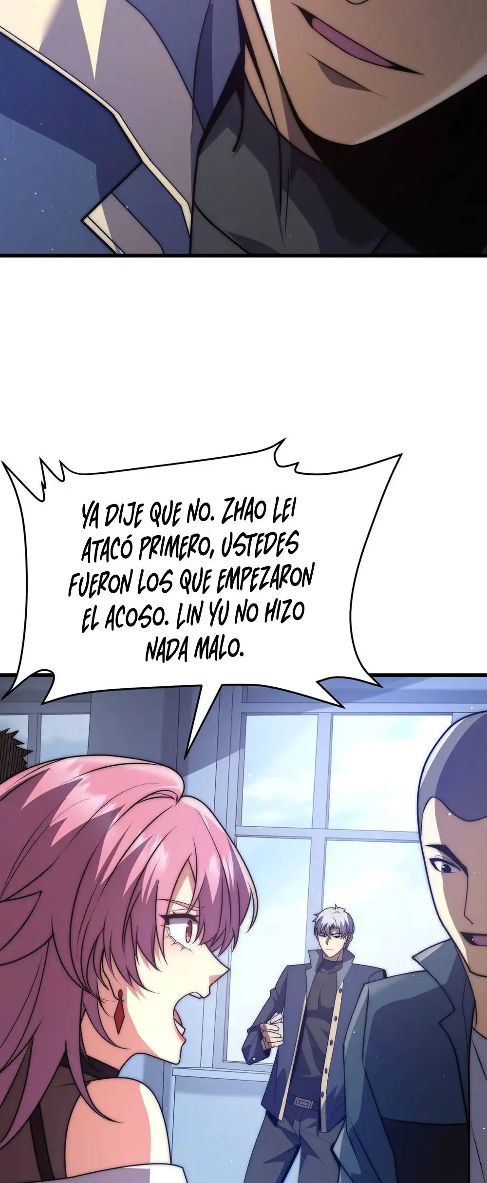 Ascension del Dios Devorador de Almas - Capítulo 4 - Página 6 - LectorTMOo
