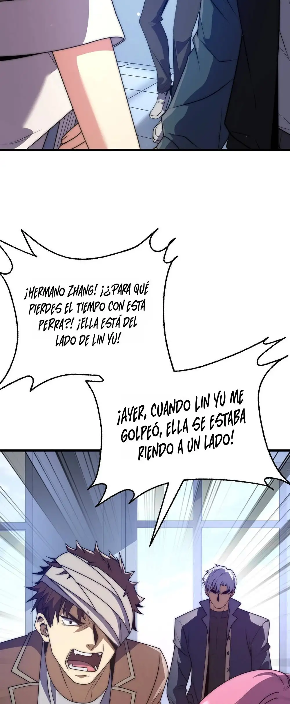 Ascension del Dios Devorador de Almas - Capítulo 4 - Página 7 - LectorTMOo